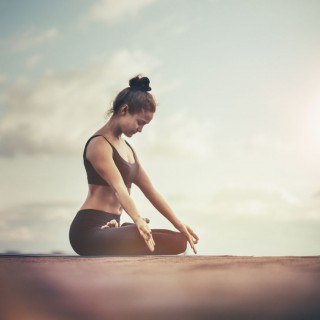 "Meditar es fácil" - Comienza con esta meditación de 5 minutos.