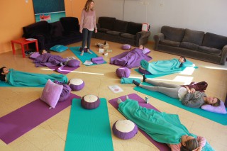 Niños atentos y felices con mindfulness: “Respiración abdominal”
