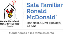 Sala Familiar Ronald McDonald